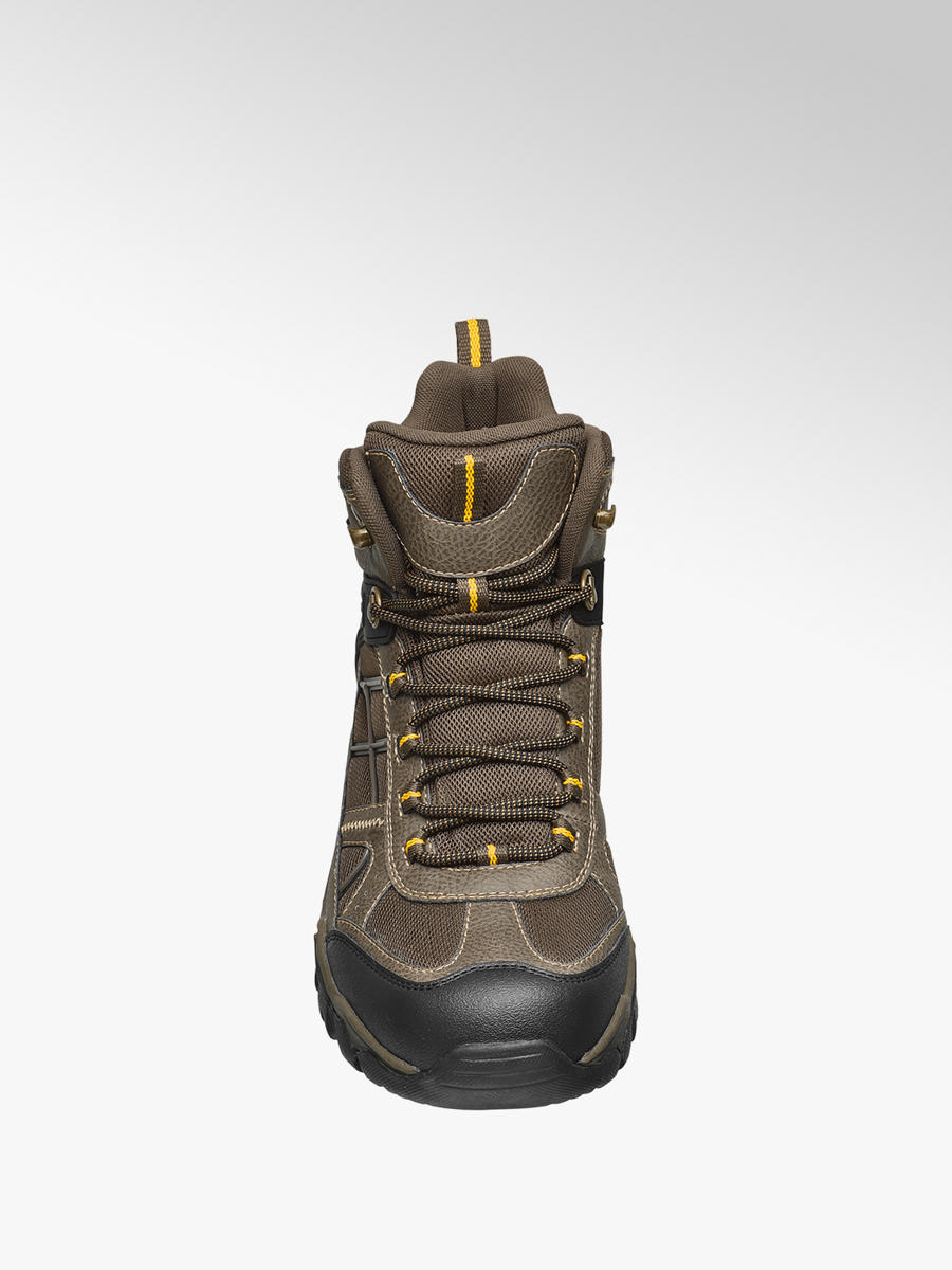 Trekking Boots von Landrover in braun DEICHMANN Trekking Boots von Landrover in braun DEICHMANN